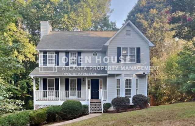 3331 Hansen Way - 3331 Hansen Way, Gwinnett County, GA 30044