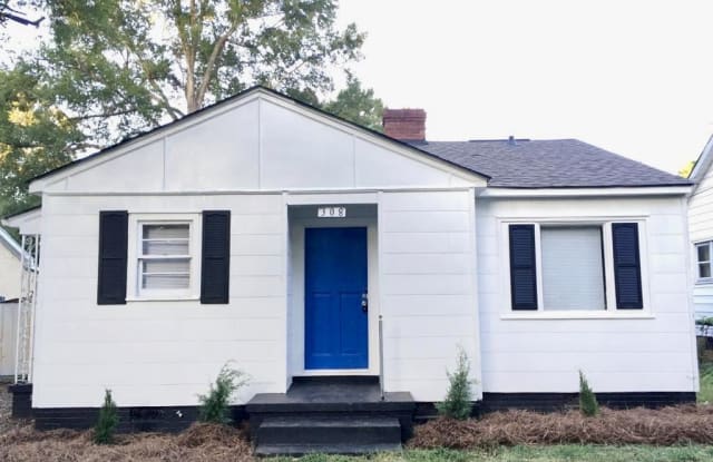 308 N Ransom St - 308 North Ransom Street, Gastonia, NC 28052