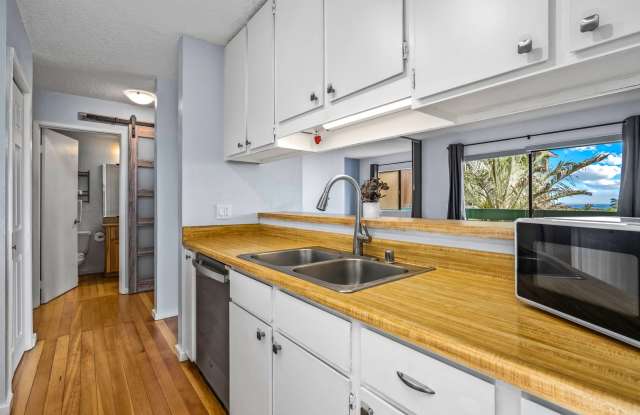 Beautifully Renovated 1 Bedroom/1 Bath Iao Gardens Condo with Ocean Views! photos photos