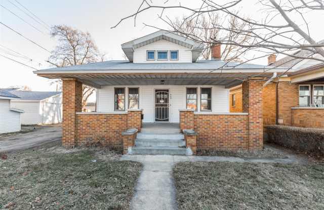 969 North Linwood Avenue - 969 North Linwood Avenue, Indianapolis, IN 46201
