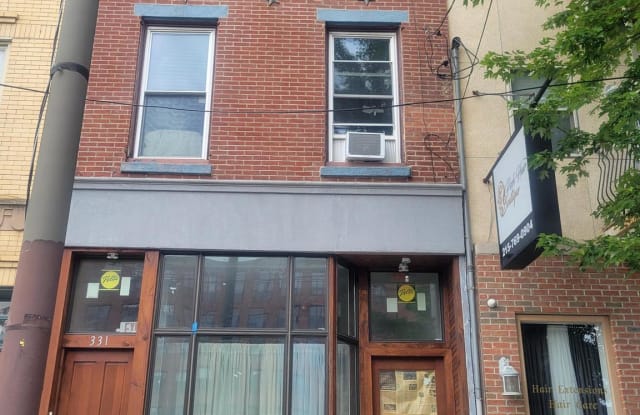 331 W GIRARD AVENUE - 331 West Girard Avenue, Philadelphia, PA 19122