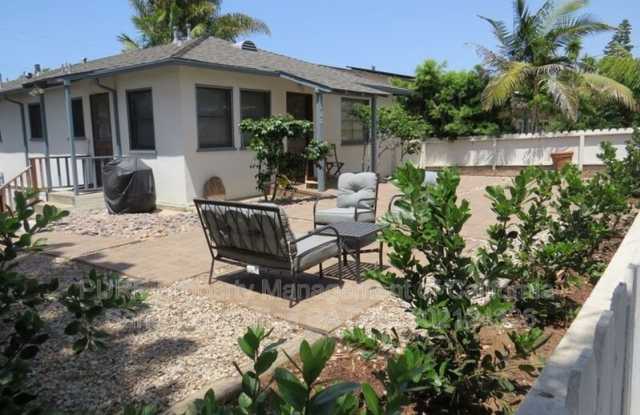 132 3rd Street - 132 3rd Street, Encinitas, CA 92024