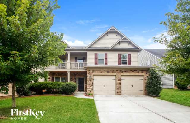 1234 Silvercrest Court Southwest - 1234 Silvercrest Court, Powder Springs, GA 30127