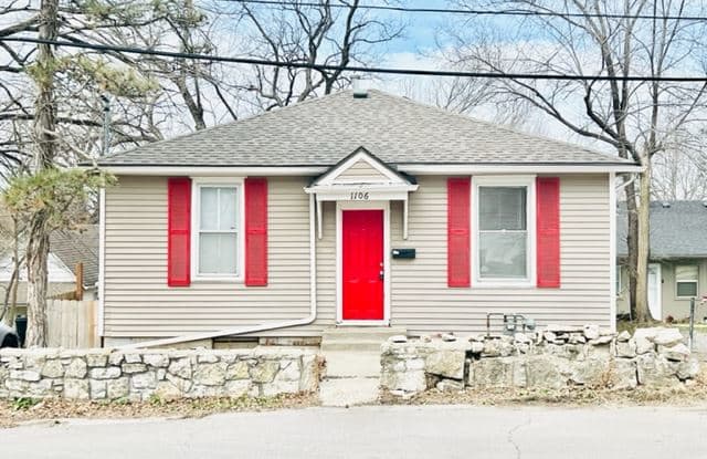 1106 W Orchard Ave - 1106 Orchard, Independence, MO 64050