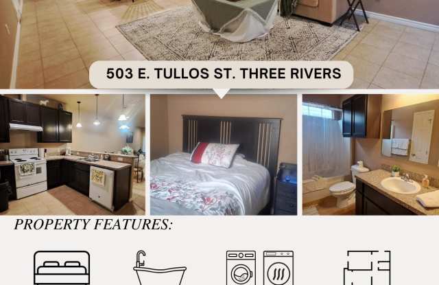 503 East Tullos Street photos photos