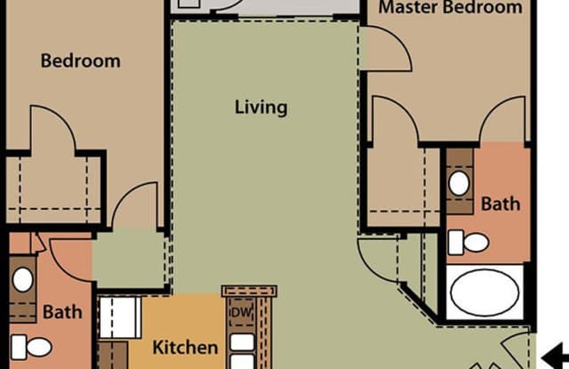 Briton Trace Apartments Gallery 3