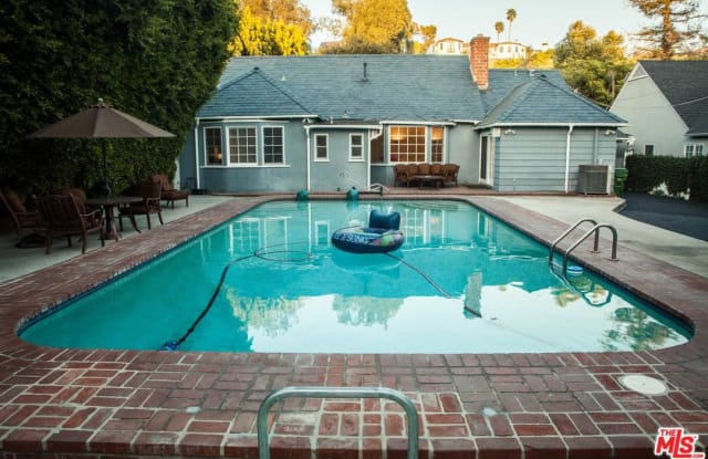 247 North KENTER Avenue - 247 North Kenter Avenue, Los Angeles, CA 90049