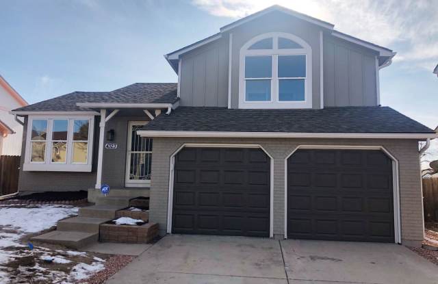 4323 Fletcher Dr. - 4323 Fletcher Drive, Colorado Springs, CO 80916