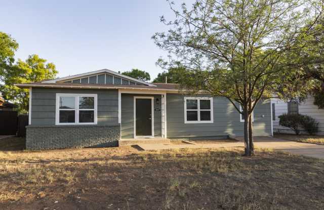 3807 Gaston Drive - 3807 Gaston Drive, Midland, TX 79703