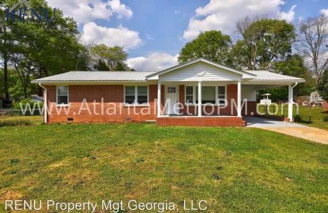 23 Gordon St - 23 Gordon St, Coweta County, GA 30263