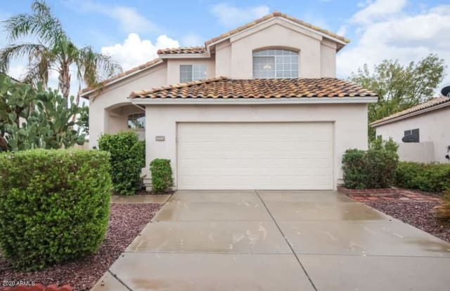 6887 W VIA DEL SOL Drive - 6887 West via Del Sol Drive, Glendale, AZ 85310