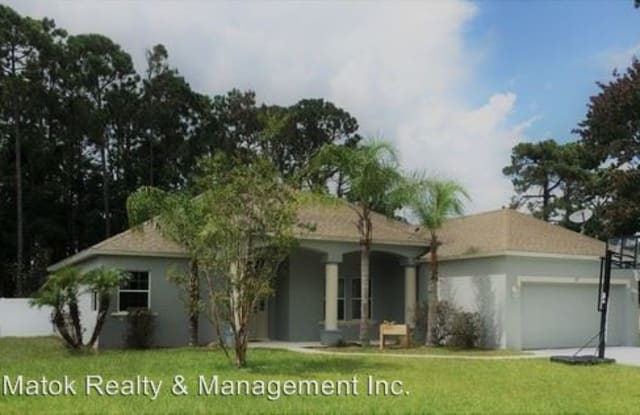 117 Beachway Dr - 117 Beachway Drive, Palm Coast, FL 32137