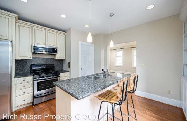 75 E Sycamore Street - 75 Sycamore Street, Columbus, OH 43206