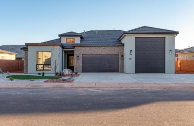 351 W Refuge Rd - 351 West Refuge Road, Ivins, UT 84738