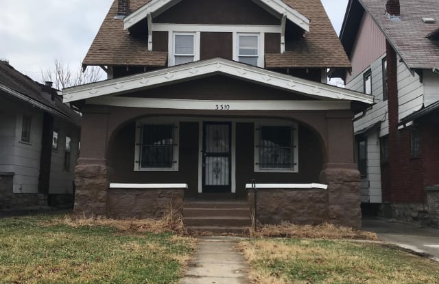 3310 Bales Avenue - 3310 Bales Avenue, Kansas City, MO 64128