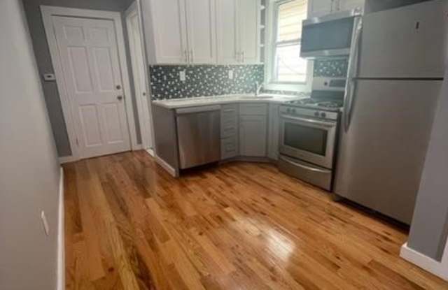 12 CATOR AVE - 12 Cator Avenue, Jersey City, NJ 07305