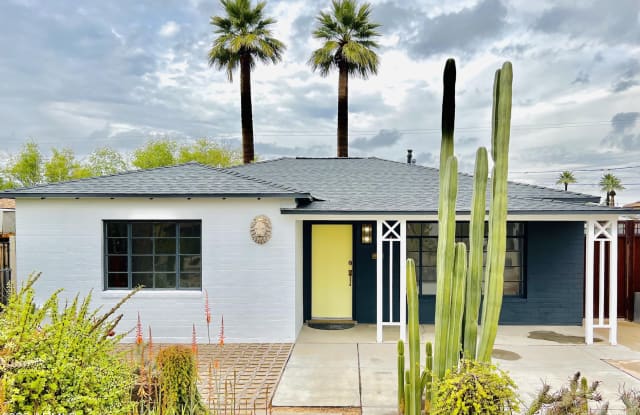 1414 E PALM Lane - 1414 East Palm Lane, Phoenix, AZ 85006