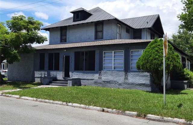 518 N Ohio Ave - 518 North Ohio Avenue, Lakeland, FL 33815
