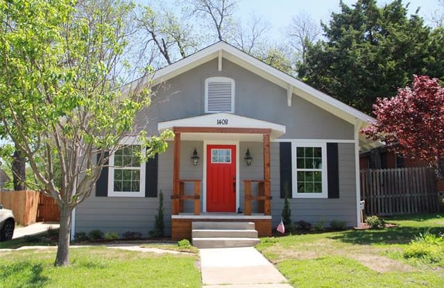 1408 S Clinton Avenue - 1408 South Clinton Avenue, Dallas, TX 75224