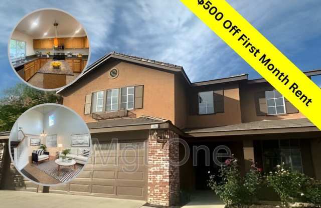 3140 Crestline Dr. - 3140 Crestline Drive, Corona, CA 92881