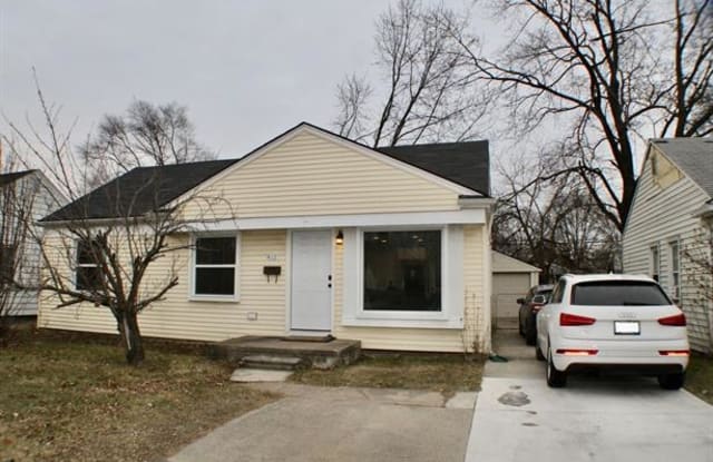 4112 COOLIDGE HWY - 4112 Coolidge Highway, Royal Oak, MI 48073