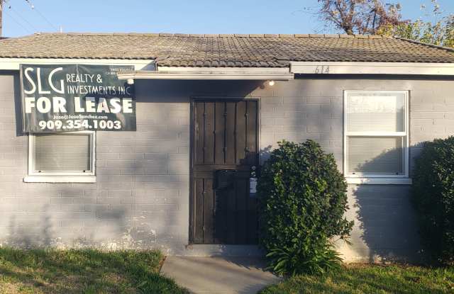 614 North Lemon Avenue - 614 North Lemon Avenue, Ontario, CA 91764