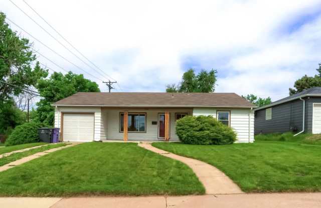 2 Bedroom single family home in Denver photos photos