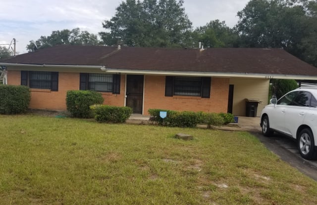 9731 ABERDARE AVE W - 9731 West Aberdare Avenue, Jacksonville, FL 32208
