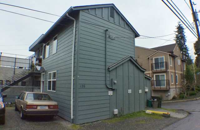 Lake Union Artist Loft Gallery 3