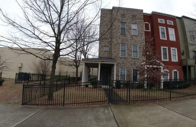 816 Liberty Commons Drive - 816 Liberty Commons Drive Northwest, Atlanta, GA 30314