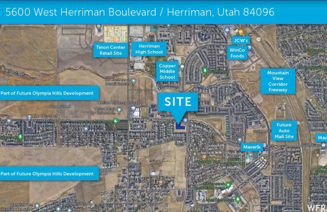 12488 S ROSECREST W - 12488 South Rosecrest Road, Herriman, UT 84096 12488 S ROSECREST W - 12488 South Rosecrest Road, Herriman, UT 84096