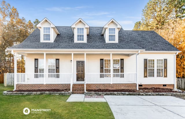 5504 Scabbard Court - 5504 Scabbard Ct, Wake County, NC 27545