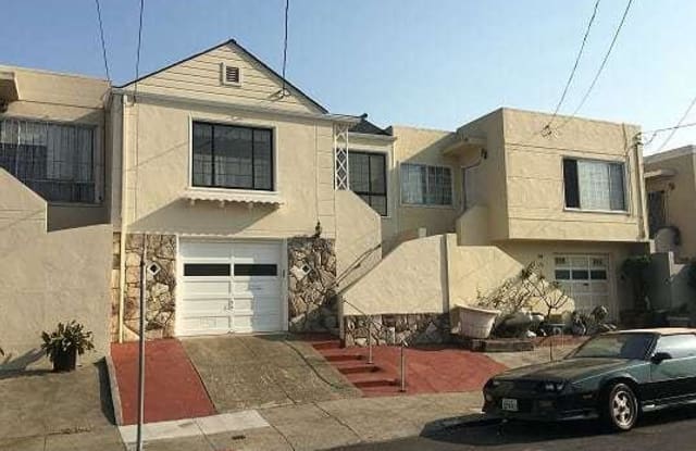 12 Farallones Street - 12 Farallones Street, San Francisco, CA 94112
