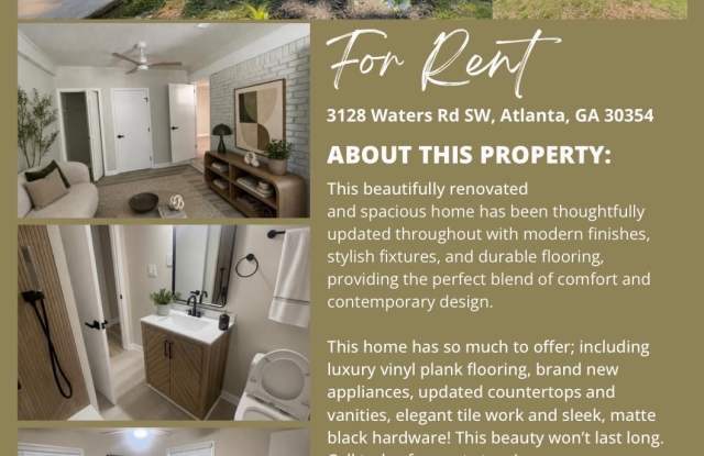 3128 Waters Road Southwest photos photos 3128 Waters Road Southwest photos photos