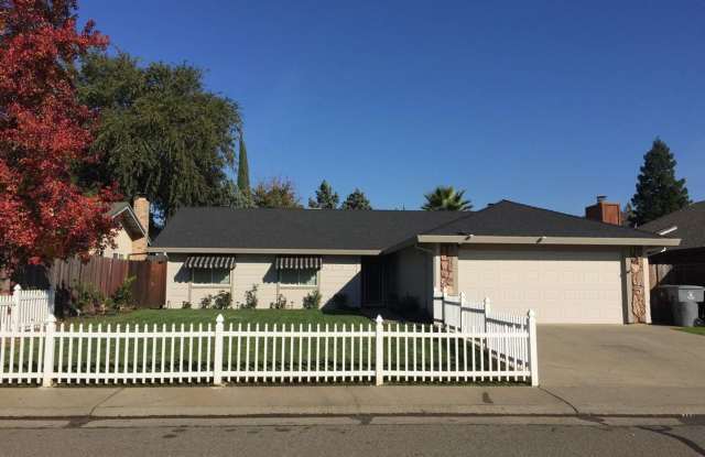 beautifully maintained 3-bedroom, 2-bath, 1,560 sq ft in Rocklin Gallery 1