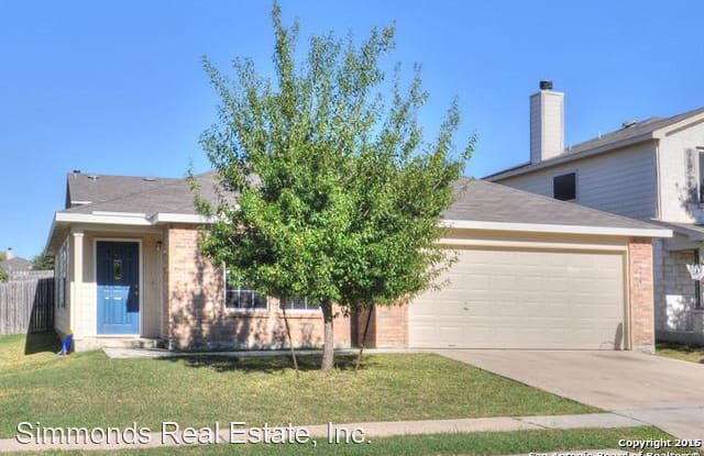 116 Crest Bluff - 116 Crest Bluff, Cibolo, TX 78108