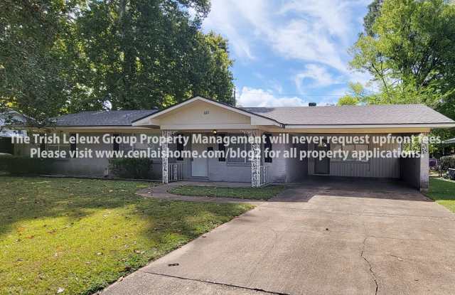 1612 Plantation Dr - 1612 Plantation Drive, Alexandria, LA 71301