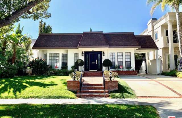 115 North MAPLE Drive - 115 North Maple Drive, Beverly Hills, CA 90210