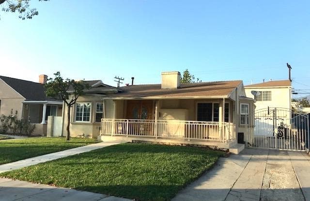 605 Hawthorne Street - 605 Hawthorne Street, Glendale, CA 91204