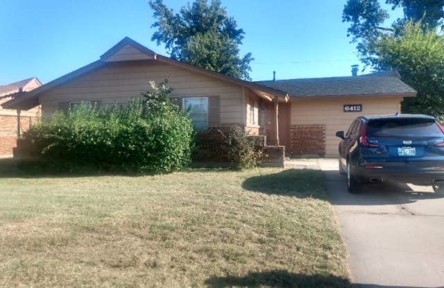 6412 NW Columbia Ave - 6412 Northwest Columbia Avenue, Lawton, OK 73505