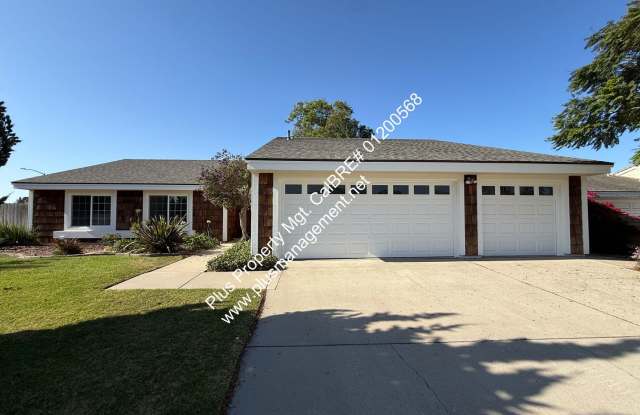 Beautifully Updated Village Hills Single Story Home in Orcutt w/RV Access/Storage photos photos