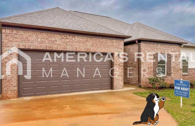 $400 OFF Move-in Special! Home for Rent in Eastaboga, AL! Sign a 13-month lease by 3/31/2026 and receive $400 off your first month's rent. photos photos