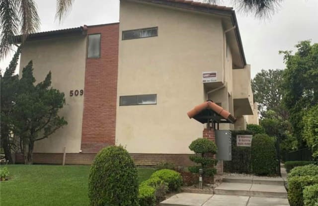 509 W Duarte Road - 509 W Duarte Rd, Arcadia, CA 91007