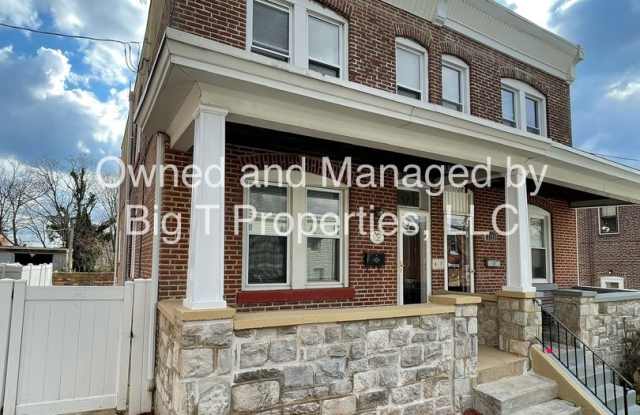 Large and Bright Updated Duplex in Little Italy next to St Francis Hospital - 1726 West 6th Street, Wilmington, DE 19805