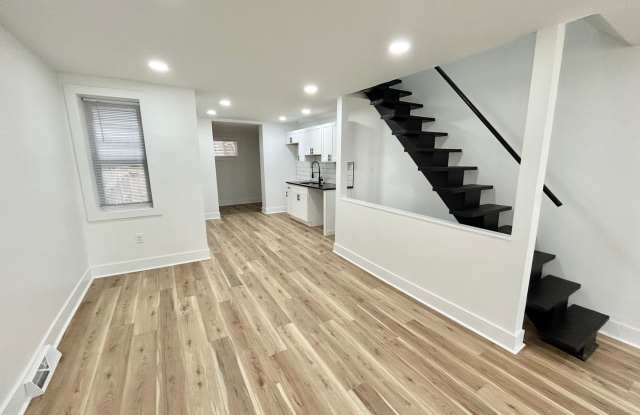 Modern 2-Bed, 1.5-Bath Home with Central Air in South Philadelphia photos photos