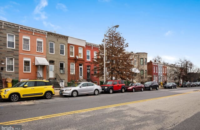 2829 HUNTINGDON AVENUE - 2829 Huntingdon Avenue, Baltimore, MD 21211