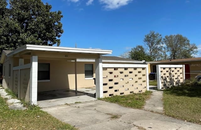 4903 POLARIS STREET - 4903 Polaris Street, Tangelo Park, FL 32819
