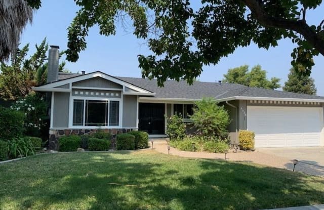 4326 Denker Dr. - 4326 Denker Drive, Pleasanton, CA 94588