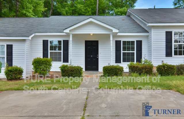 1844 Horseshoe Drive - 1844 Horseshoe Drive, Dentsville, SC 29223