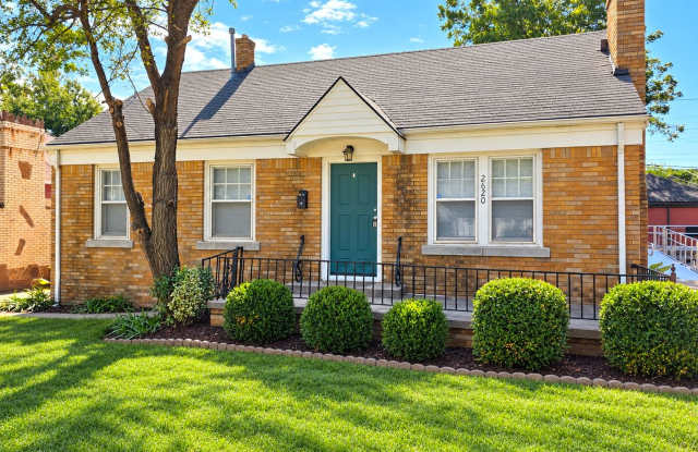 Charming 2-Bed, 1-Bath Home in OKC with Hardwood Floors, Detached Garage Gallery 1